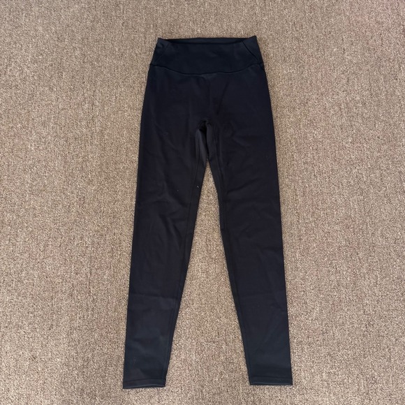 Nike x SKIMS Pants - NWOT Nike x SKIMS Dri-FIT High Waisted Leggings‎ Black XS BO-LEG-7005W